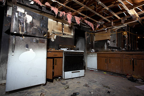 Licensed Soot Cleanup service in Reidland, KY - Meridian Smoke Damage